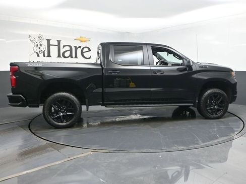 New 2026 Chevrolet Silverado 1500 LT Trail Boss w/ LT Trail Boss Premium Package image 15