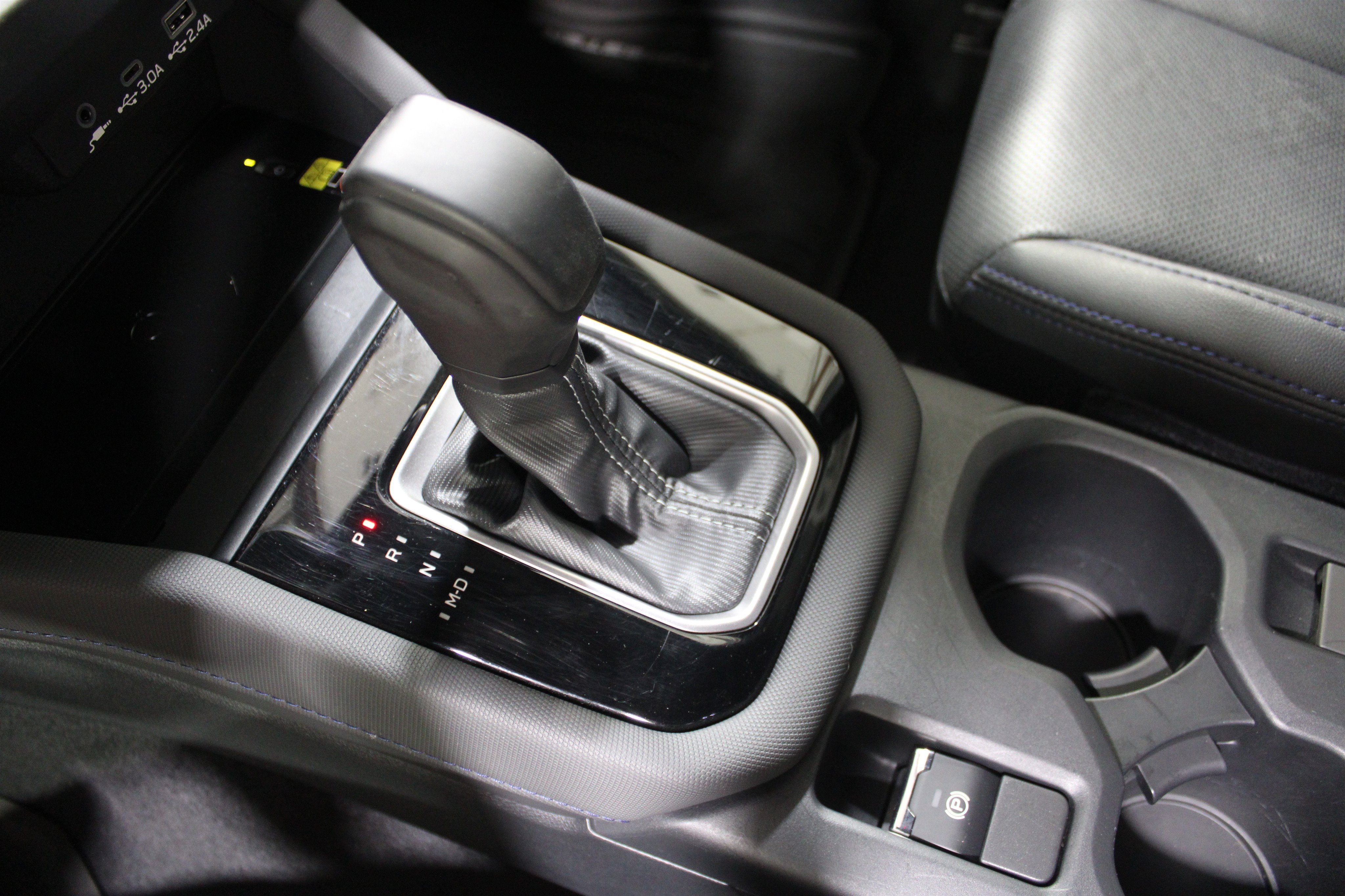 Certified 2025 Subaru Forester Limited AWD/4WD image 25