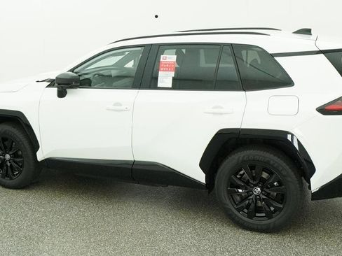 New 2026 Toyota RAV4 AWD Plug-in Hybrid image 7