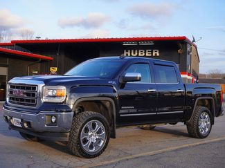 Used 2015 GMC Sierra 1500 SLT w/ SLT Crew Cab Value Package 360° Tour