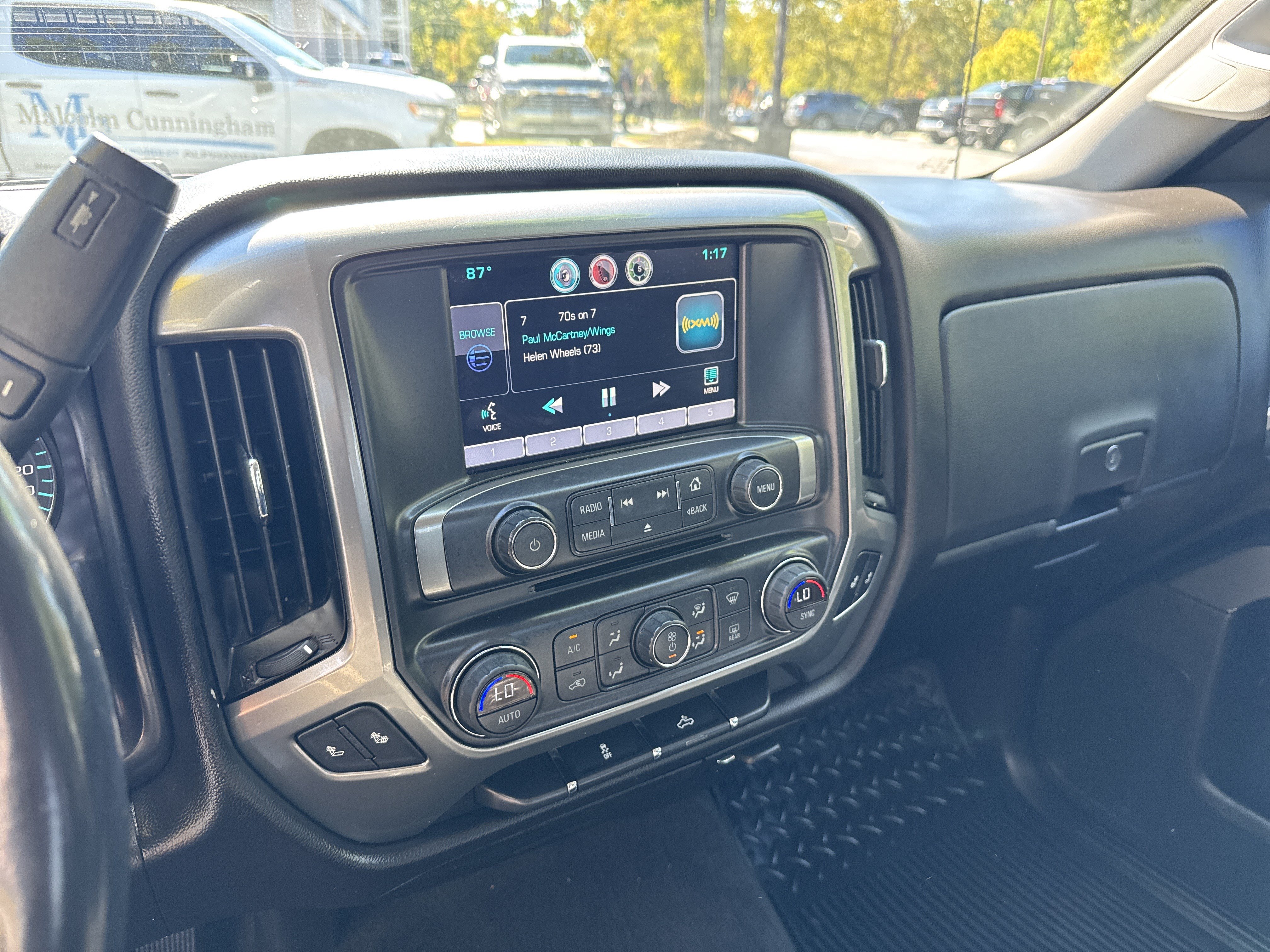 Used 2015 Chevrolet Silverado 1500 LT w/ All Star Edition RWD image 25