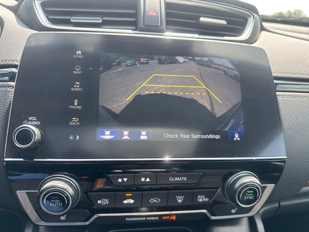 Used 2022 Honda CR-V Touring image 18