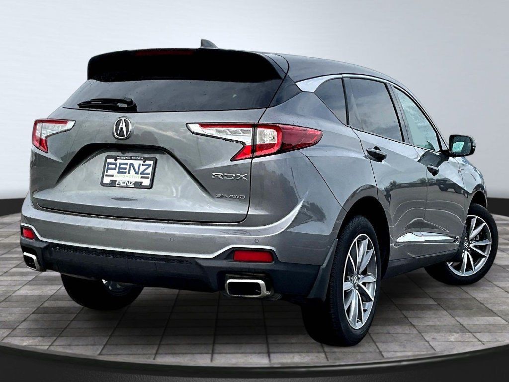 Used 2023 Acura RDX w/ Technology Package AWD/4WD image 7