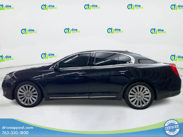 Used 2015 Lincoln MKS AWD w/ Equipment Group 101A image 9