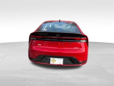 New 2026 Toyota Prius XLE image 6