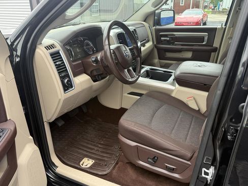 Used 2019 RAM 1500 Big Horn AWD/4WD image 7