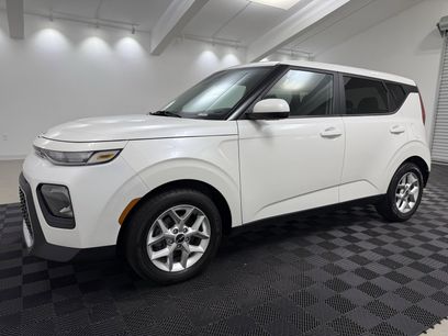 Used 2022 Kia Soul LX w/ Technology Package
