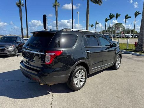 Used 2014 Ford Explorer XLT w/ Equipment Group 202A image 4