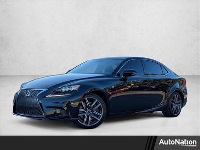 Used 2016 Lexus IS 200t