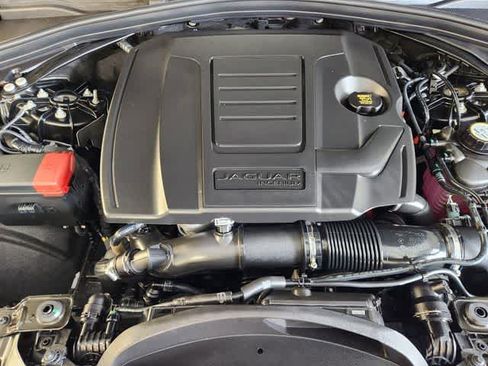 New 2026 Jaguar F-PACE R-Dynamic S AWD/4WD image 51