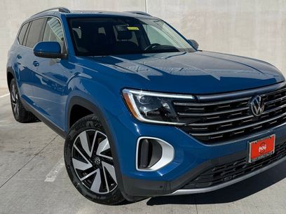 Certified 2025 Volkswagen Atlas SEL