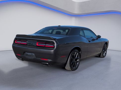 Used 2022 Dodge Challenger SXT w/ Blacktop Package image 3