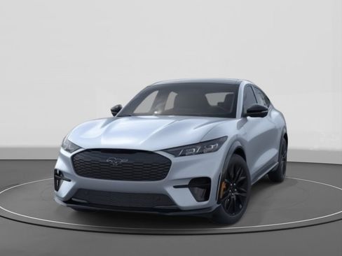 New 2025 Ford Mustang Mach-E Premium w/ Sport Appearance Package image 2