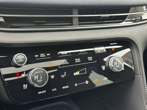 New 2026 INFINITI QX60 Sport w/ Dark Cargo Package image 5