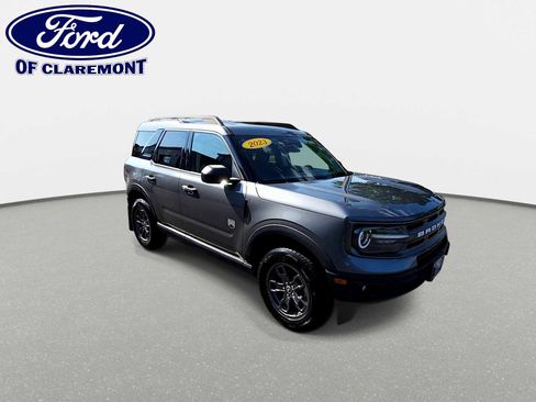 Used 2023 Ford Bronco Sport Big Bend w/ Convenience Package AWD/4WD image 2