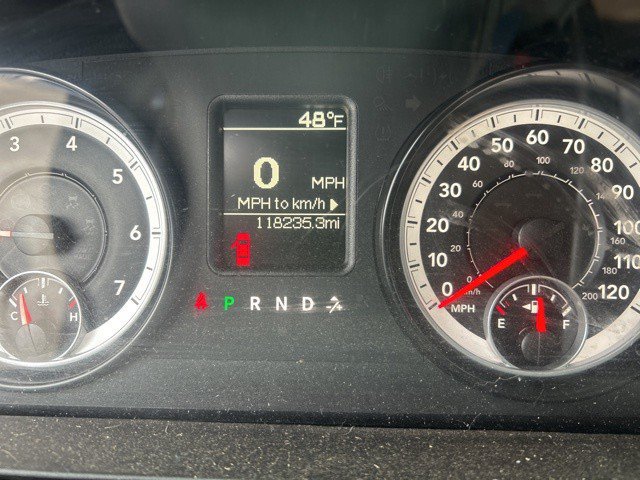Used 2014 RAM 1500 Express AWD/4WD image 2
