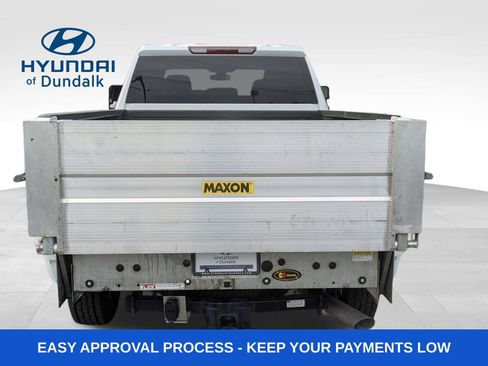 Used 2022 Chevrolet Silverado 2500 W/T w/ WT Convenience Package image 5