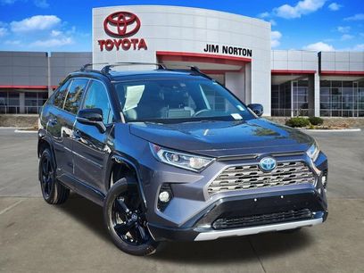Used 2019 Toyota RAV4 XSE