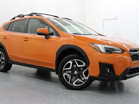 Used 2018 Subaru Crosstrek 2.0i Limited AWD/4WD image 1