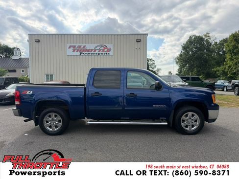 Used 2013 GMC Sierra 1500 SLE w/ Power Tech Package AWD/4WD image 11