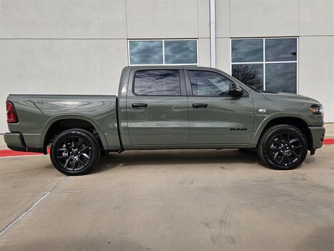 New 2026 RAM 1500 Laramie image 2