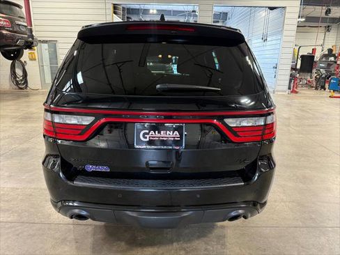 Certified 2024 Dodge Durango R/T AWD/4WD image 22