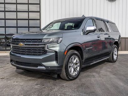 Used 2023 Chevrolet Suburban Premier