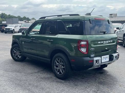 Used 2025 Ford Bronco Sport Big Bend AWD/4WD image 6