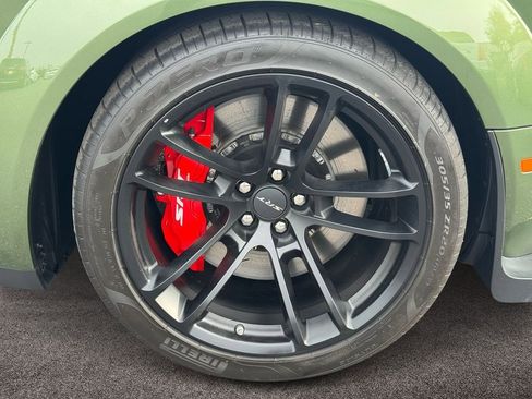 Used 2023 Dodge Challenger SRT Hellcat RWD image 40