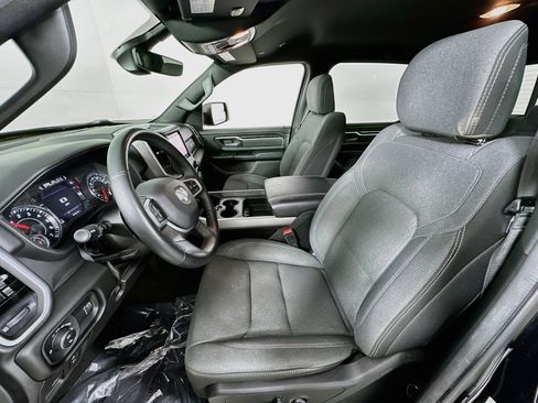 Used 2023 RAM 1500 Big Horn RWD image 21