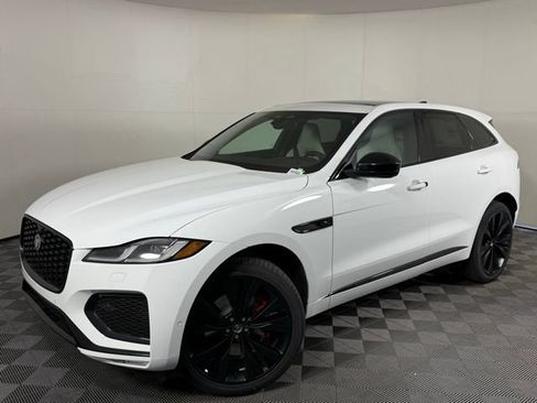 Certified 2026 Jaguar F-PACE R-Dynamic S AWD/4WD image 1