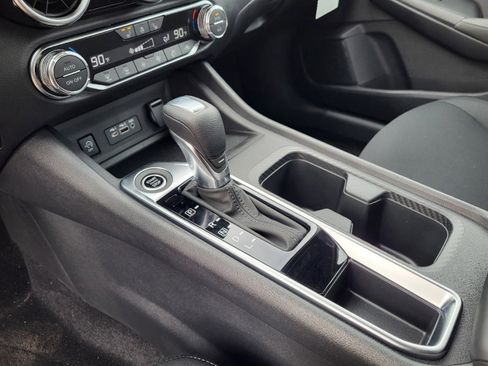 New 2025 Nissan Sentra SV w/ All-Weather Package image 12