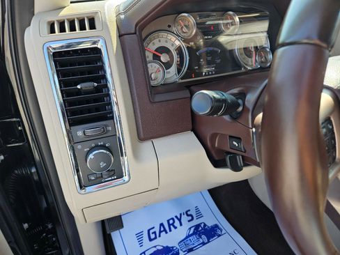 Used 2014 RAM 1500 Laramie Longhorn w/ Convenience Group RWD image 25