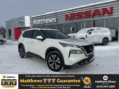 Certified 2023 Nissan Rogue SV w/ SV Premium Package