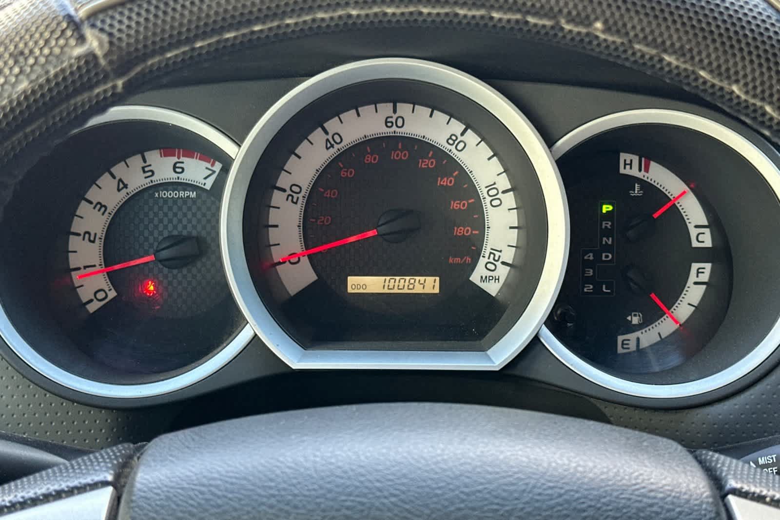 Used 2015 Toyota Tacoma 4x4 Double Cab w/ TRD Sport Package image 24