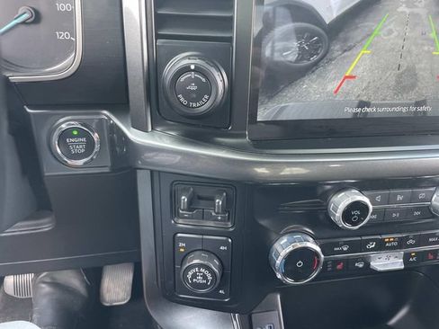 Used 2023 Ford F150 XLT w/ Equipment Group 302A High AWD/4WD image 32