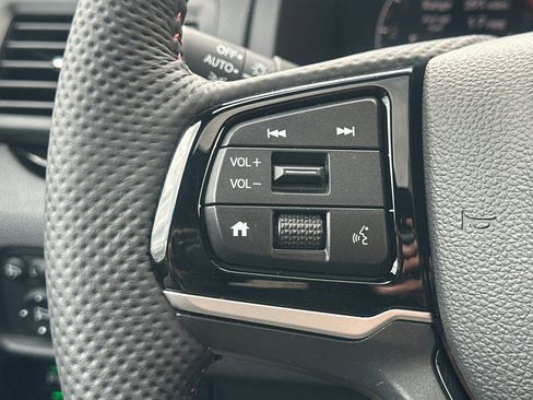 New 2026 Honda Ridgeline Black Edition image 25