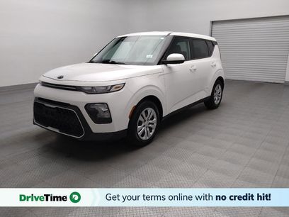 Used 2021 Kia Soul LX