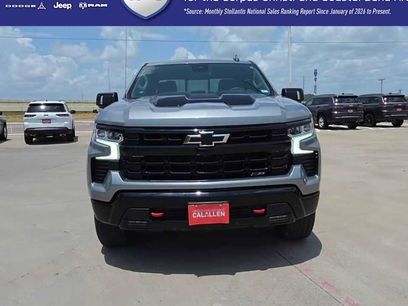 Used 2025 Chevrolet Silverado 1500 LT Trail Boss w/ Convenience Package II