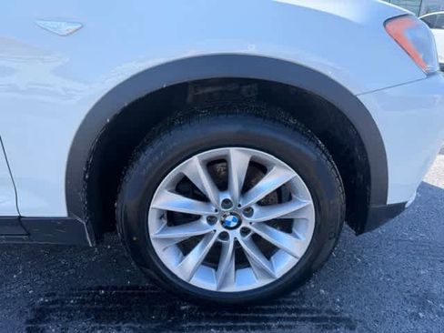 Used 2014 BMW X3 xDrive28i AWD/4WD image 11