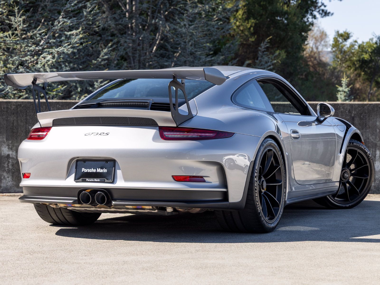 Used 2016 Porsche 911 GT3 RS RWD image 11