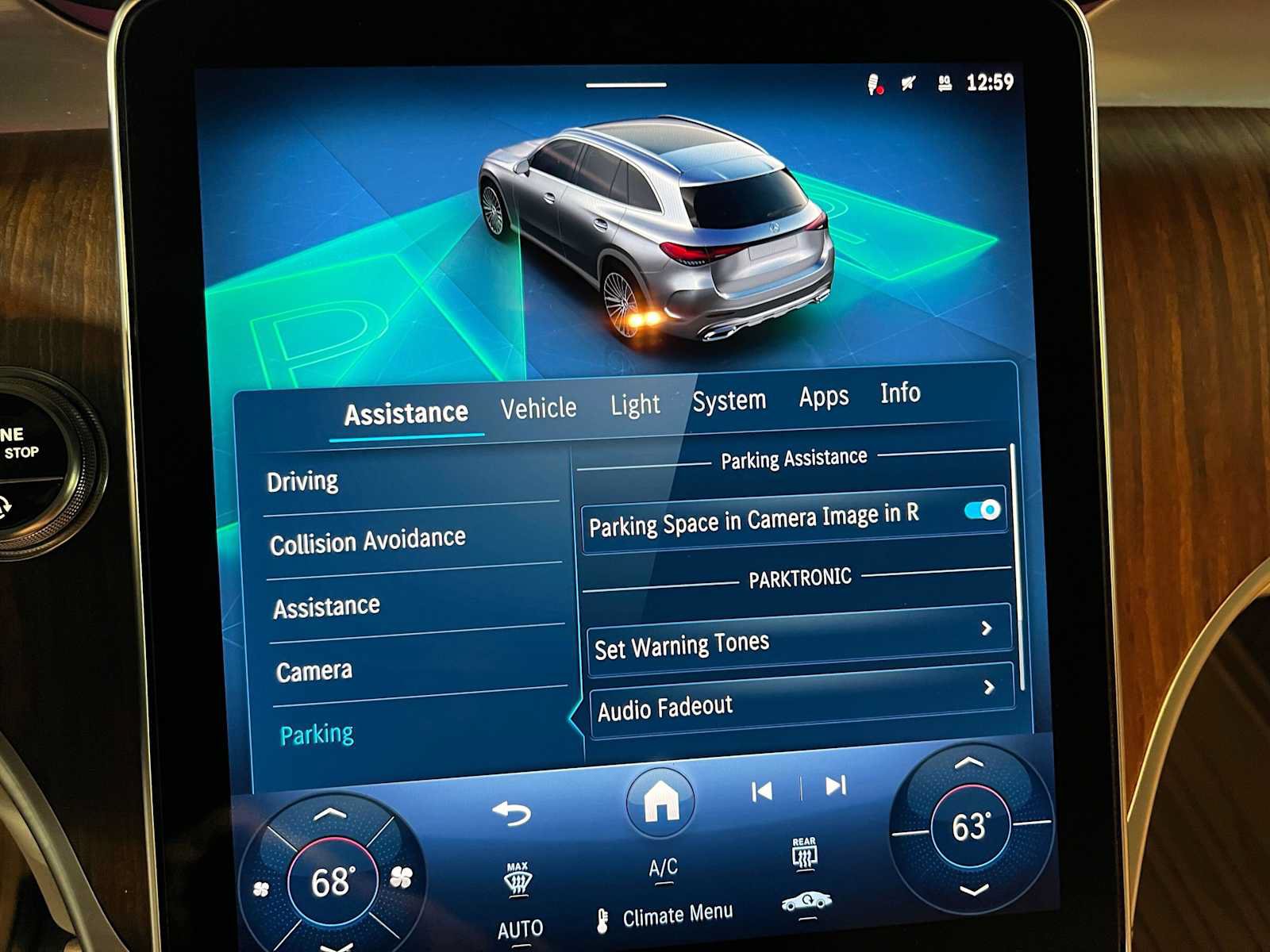 Certified 2026 Mercedes-Benz GLC 300 4MATIC image 40