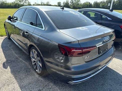 Used 2021 Audi A4 2.0T Premium Plus w/ Premium Plus Package AWD/4WD image 3