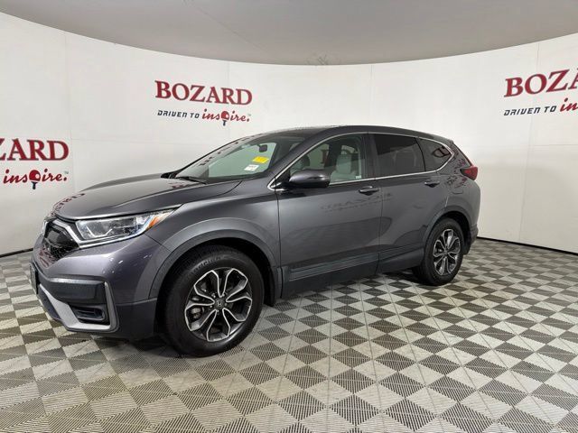 Used 2021 Honda CR-V EX image 6