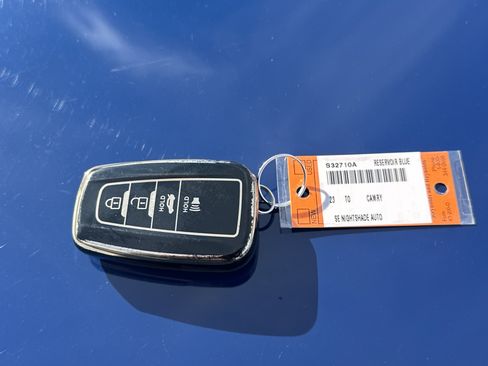 Certified 2023 Toyota Camry SE image 35