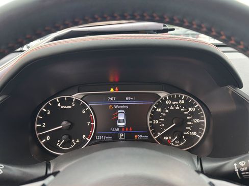 Used 2023 Nissan Altima 2.5 SR FWD image 23