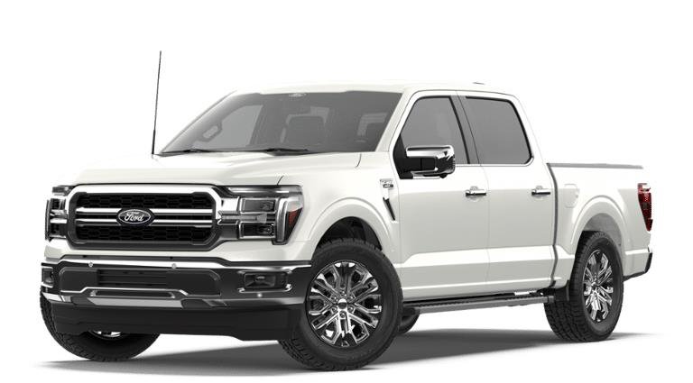 New 2026 Ford F150 Lariat w/ Equipment Group 501A Mid AWD/4WD image 42