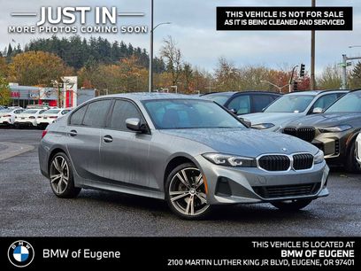 Used 2023 BMW 330i Sedan w/ Driving Assistance Package