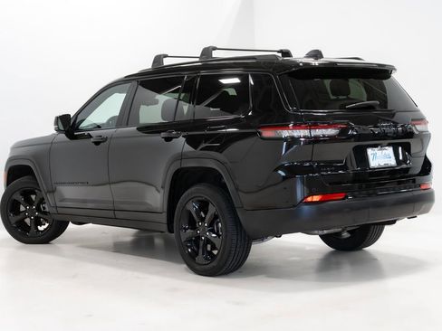 Certified 2024 Jeep Grand Cherokee L Altitude AWD/4WD image 27