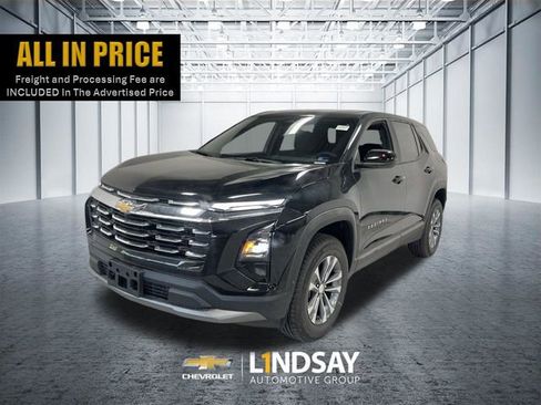 New 2026 Chevrolet Equinox LT AWD/4WD image 1